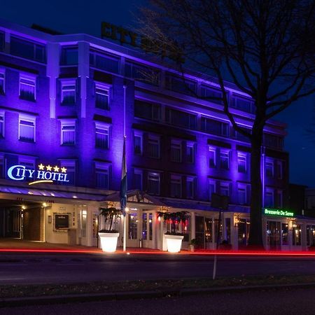 City Hotel Oss Extérieur photo