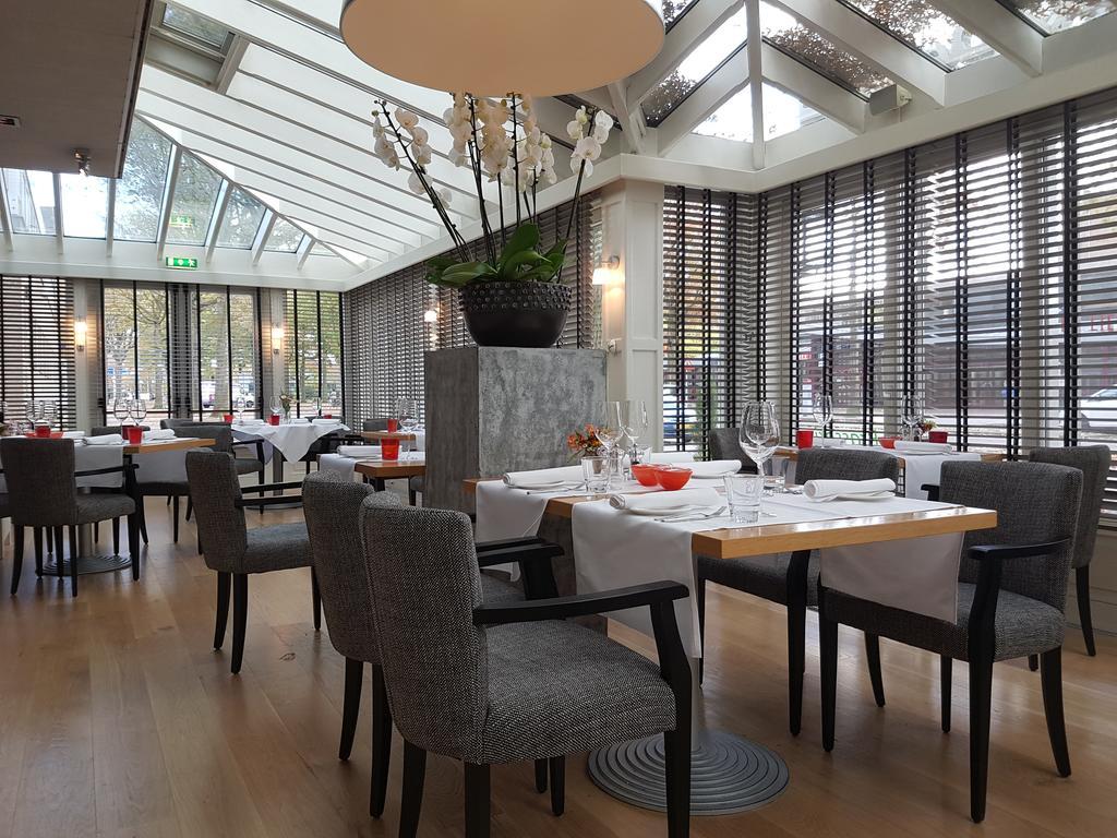 City Hotel Oss Extérieur photo