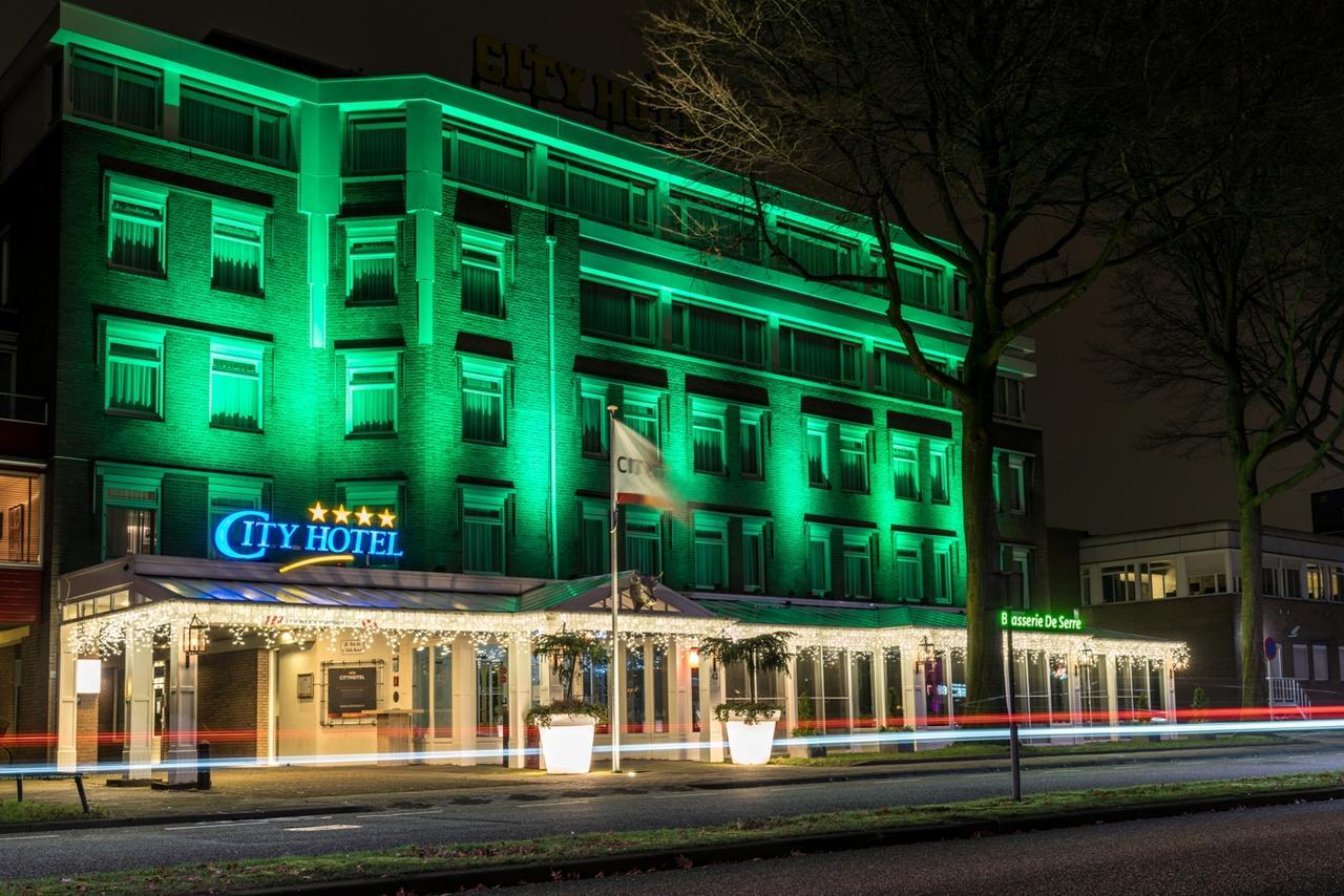 City Hotel Oss Extérieur photo