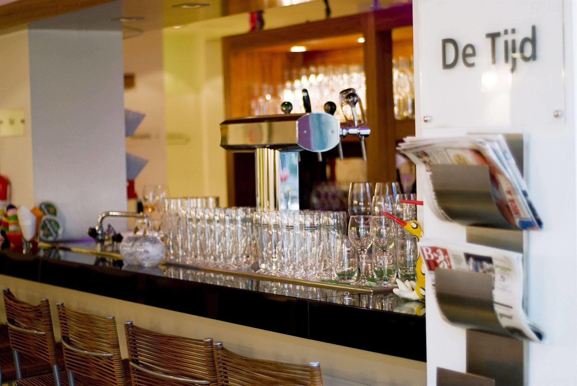 City Hotel Oss Extérieur photo