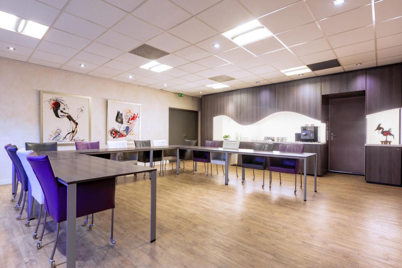 City Hotel Oss Extérieur photo