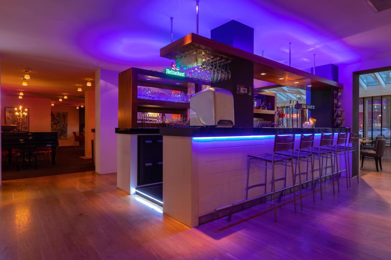 City Hotel Oss Extérieur photo