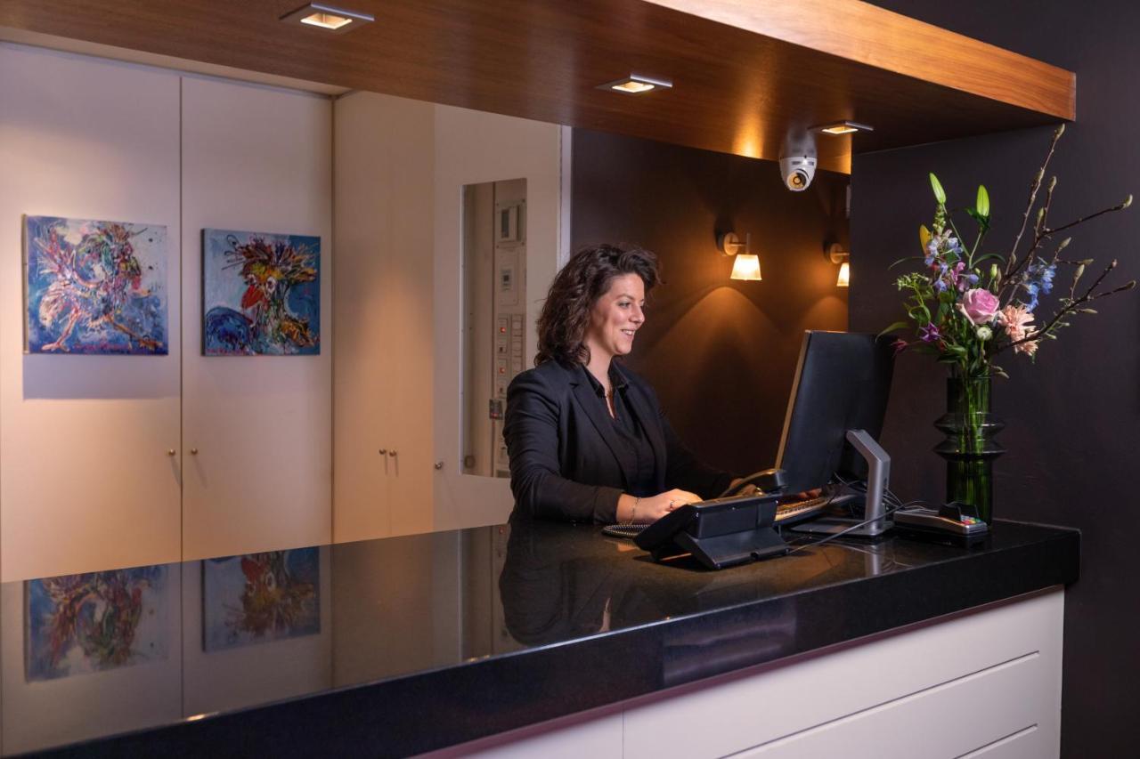 City Hotel Oss Extérieur photo