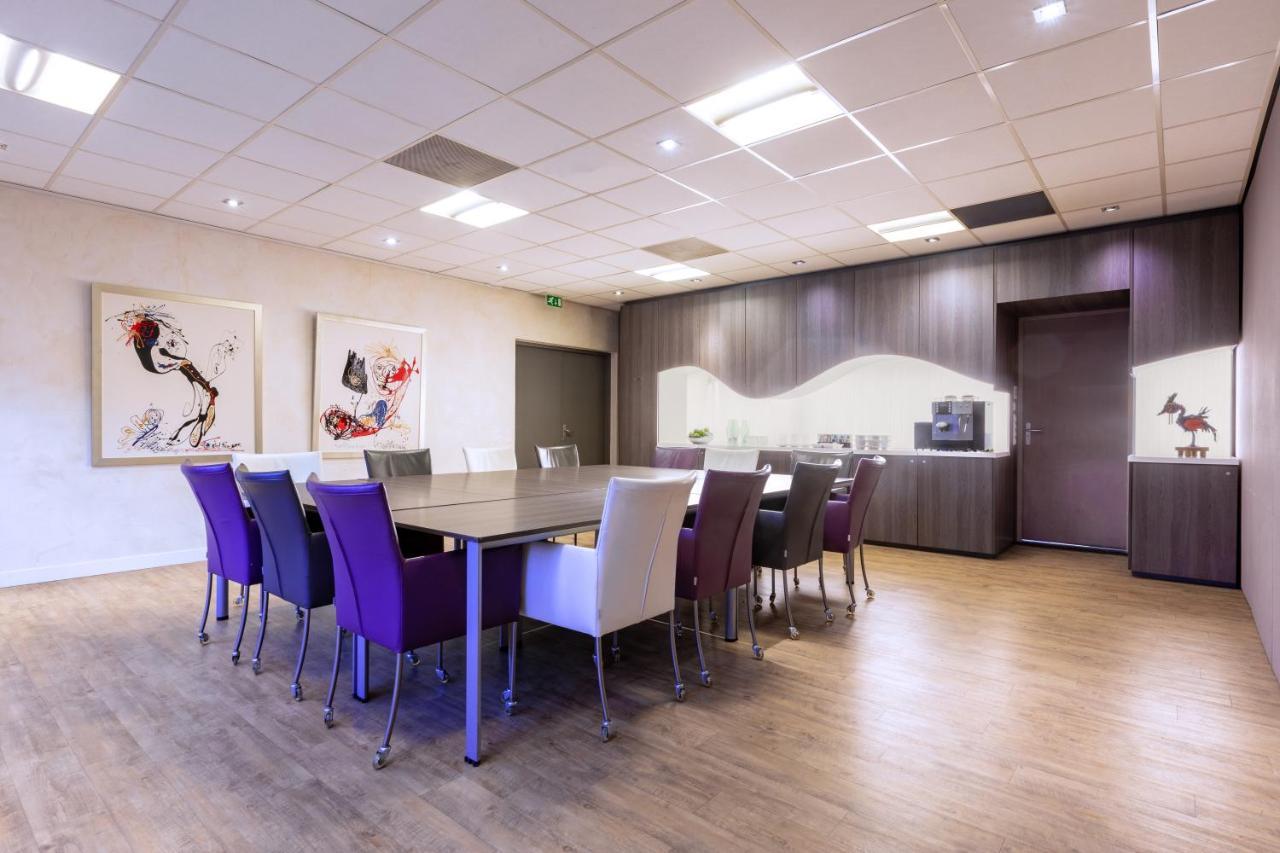 City Hotel Oss Extérieur photo